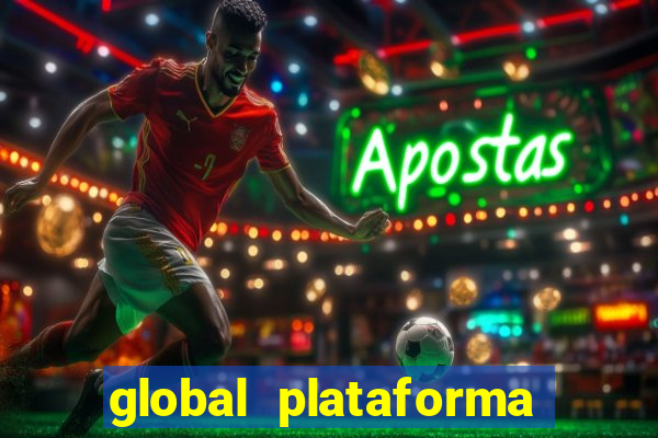 global plataforma de jogos